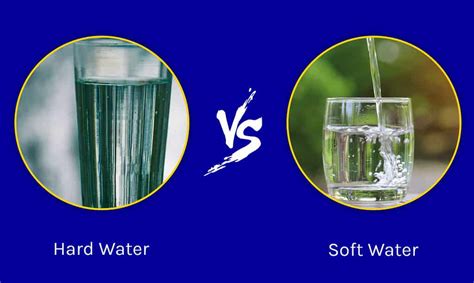 how to test how soft my water is|hard vs soft water test.